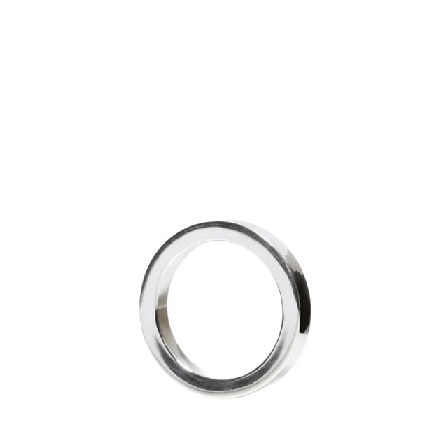 Himla Vasa servettringar 4-p Kök & matlagning Silver 47 mm Ø