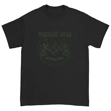 Machine Head T-shirt Kläder