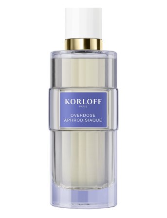 Korloff Edp Overdose Aphrodisiaque - Nude - 100 ml