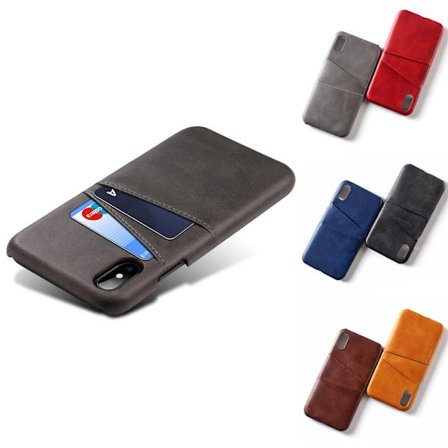 iPhone XS Max skal korthållare -