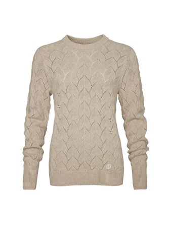 Eden Wool Pullover Damen