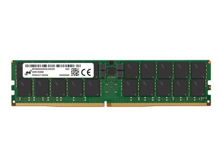 Crucial DDR5 RDIMM 64GB 2Rx4 5600