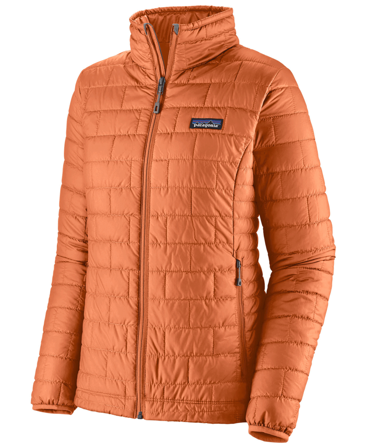 Patagonia W's Nano Puff Rock Melon