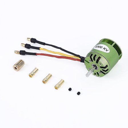 14.8V KV4000 Motor for Trex 450 RC Helikopter