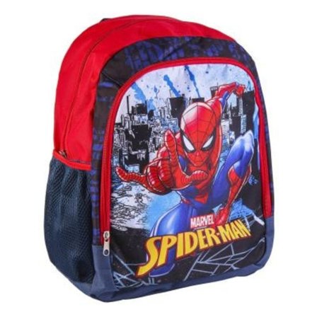 Spider-Man koululaukku, laukku 41 cm