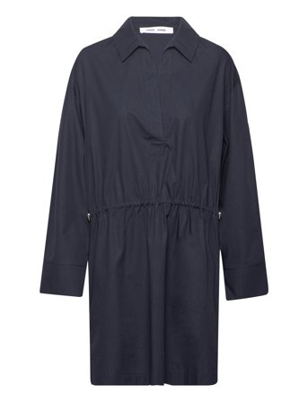 Edith Dress 14765 Navy Samsøe Samsøe