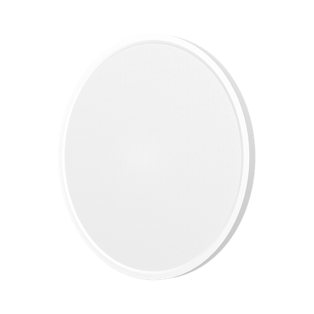 Aneta Lighting RING 36/600 Plafond Ø60 cm, 36 W, hvit, Belysning