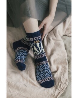 Sokker Grävlinggrytets Hov - Novita