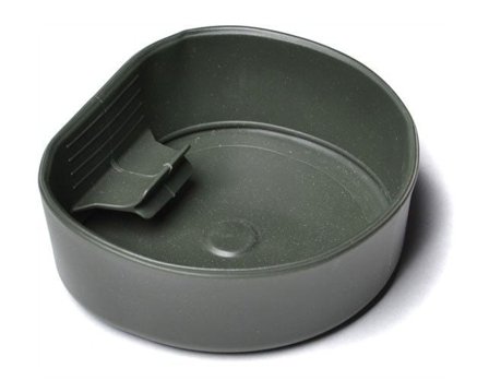 Wildo Foldekopp Stor 6 dl Oliven