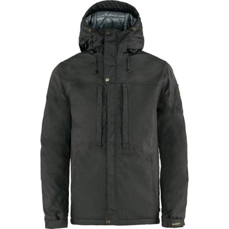 Fjällräven Skogsö Gevoerde Jas M - male - color - Winter Jass