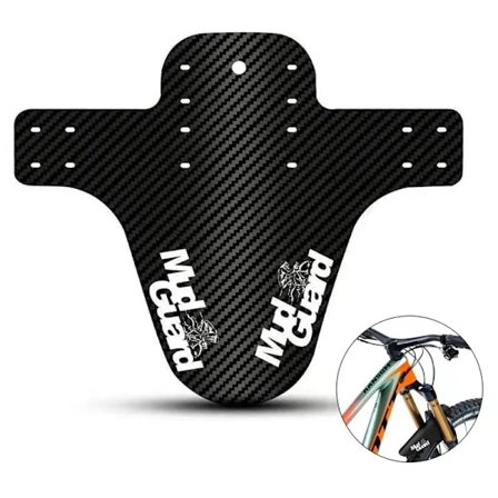 Cykel skärmar kol fiber fram bak MTB väg cykel däck vingar lera skydd cykel däck hjul skärmar cykel delar