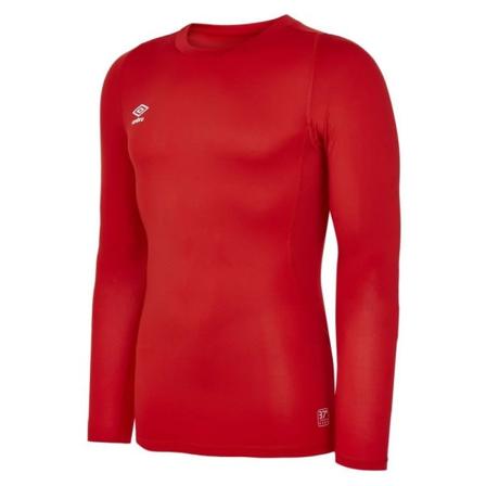 Umbro Herr Core Långärmad Base Layer Top S Vermillion Vermillion S zdq