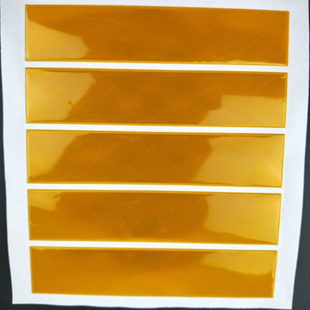 3-PACK Praktiskt Effektfullt Reflex Remsor