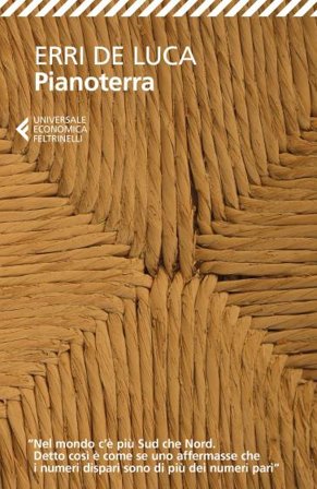 Pianoterra Erri De Luca