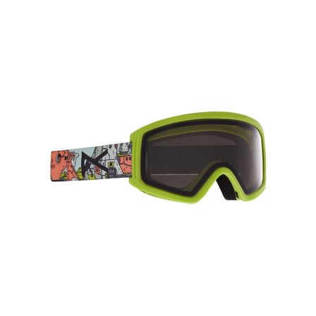 Anon Tracker 2.0 Goggle goggles Green OneSize