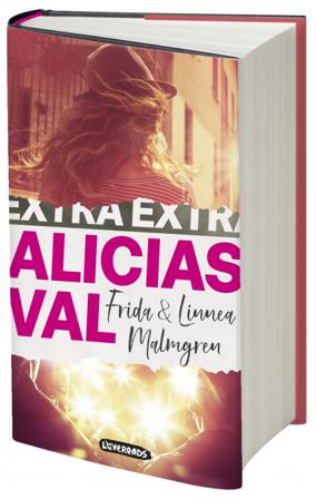 Alicias val - Bok av Frida Malmgren & Linnea Malmgren - Inbunden