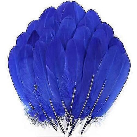 200 stk. Gåse Nagoire Fjer