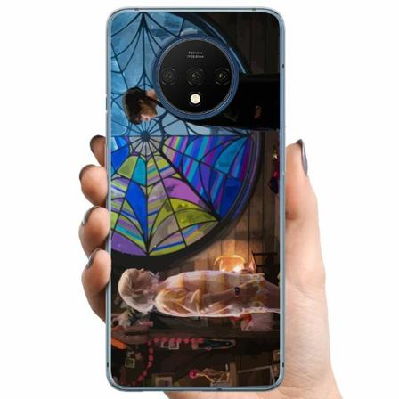 Oneplus 7t Tpu Mobilskal Wednesday Addams
