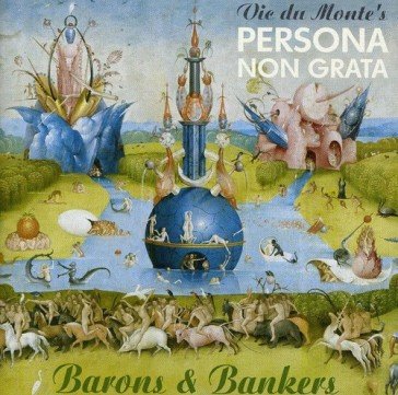 Barons & bankers VIC DU MONTE S PERSO