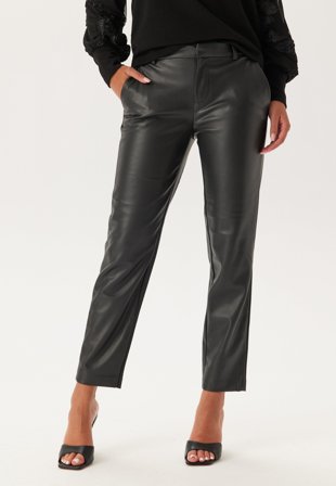 ONLY - Onlmiri Life Mw Faux Lea Cigar - Phantom