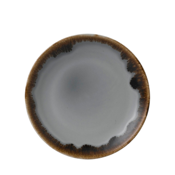 Tallrik Harvest Grå