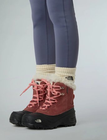 The North Face Y Shellista V Lace Wp - Red - 31