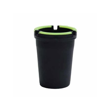 Askkopp med självlysande kant – Ø8 cm