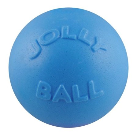 Jolly Pets Bounce-n-Play Jolly Ball 6 tum Blåbär