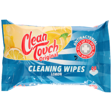 Rengjøring Antibakesitron