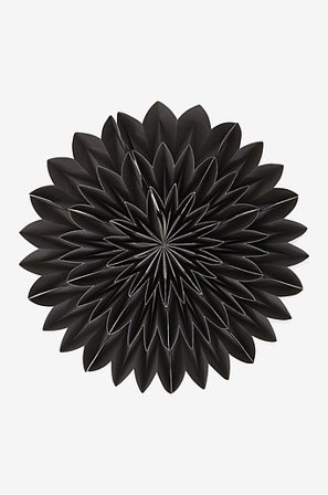 Jotex - AGENA Adventsstern ø 44 cm Schwarz - Kaufe Adventssterne bei Jotex