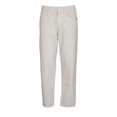 Amish Straight Byxor Beige beige, Herr Byxor, Herr, Storlek: W33