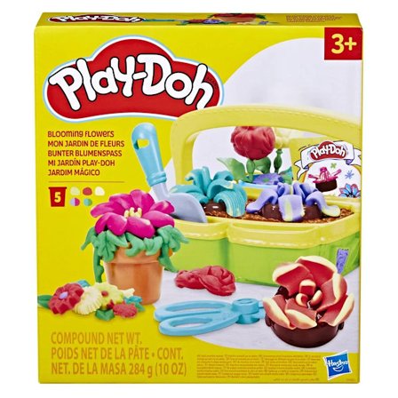 Play-Doh Blommande växter Lekset