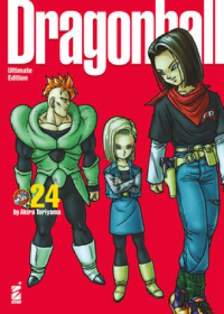Dragon Ball. Ultimate edition. Vol. 24 Akira Toriyama