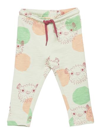 Sgjamil Puffer Aop Sweatpants Patterned Soft Gallery