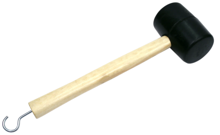 Coghlan's Tent Pegg Mallet