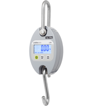 Lidén Hängvåg Aluminium