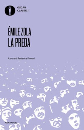 La preda Emile Zola
