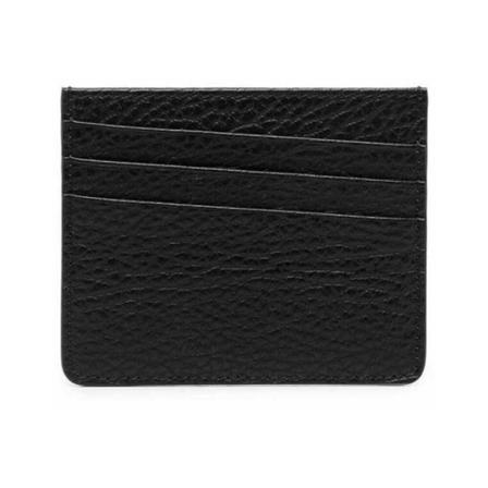 Maison Margiela Wallets Cardholders svart, Herr Plånböcker, Herr, Storlek: ONE SIZE