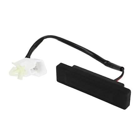 Takaluukun lukon kytkin vapautuspainike takaluukku ulkopuolella i20 2. sukupolvelle 81260-C7000