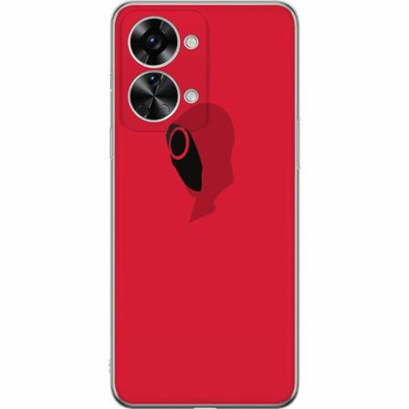 Oneplus Nord 2t Mjukt Skal - Squid Game