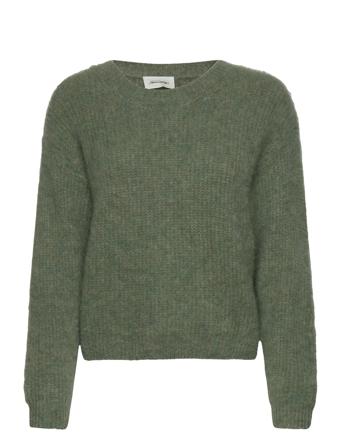East Pullover Grønn American Vintage*Betinget Tilbud