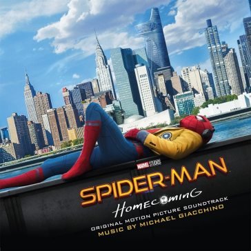 Spider-man homecoming O.S.T.-Spider-Man Ho