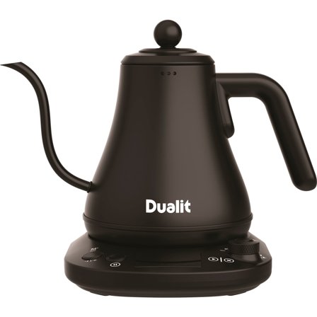 Dualit Pour Over el-koker - Kjøp kjøkkenmaskin hos Bakeren og Kokken' - 'Svart