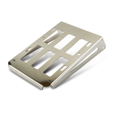 Bagageholder til Sissybar CustomAcces CL, Krom