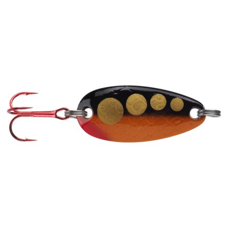 Falkfish Pärla 3,8cm, 8g - Si Copper Black Gold Dots