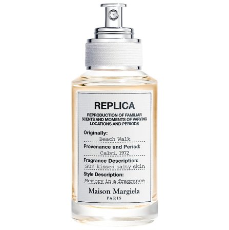 Maison Margiela Replica Beach Walk Eau de Toilette 30 ml, Parfumer & Dufte, Nicheparfumer, Miniparfumer