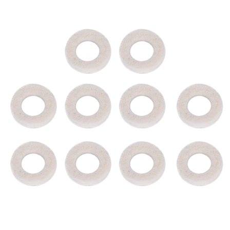 Trumpetin venttiilifilttit, tyynyt, Trumpetti Musiikki-instrumenttarvikkeet