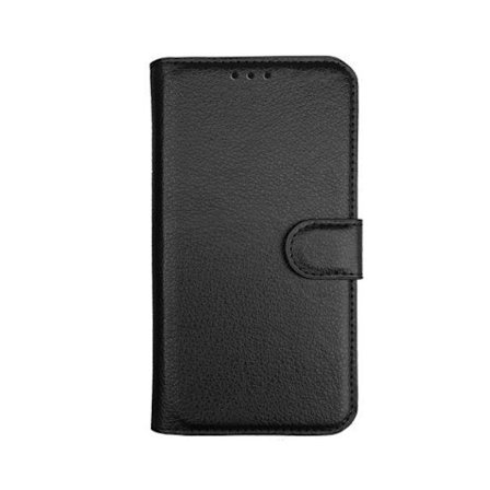 Samsung Galaxy S23 Plånboksfodral med Stativ - Svart