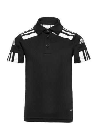 Sq21 Polo Y T-shirts Sports Tops Svart Adidas Performance
