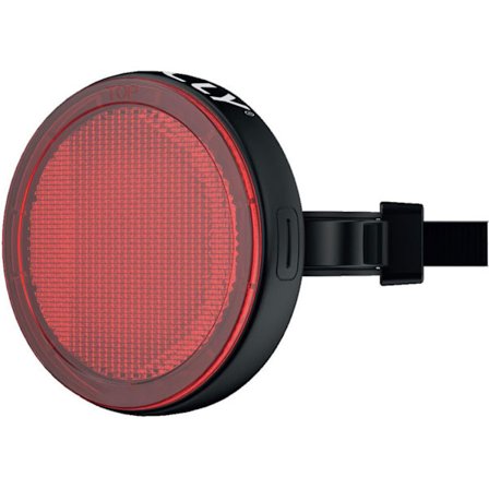 Bikelocator Cykelreflex med inbyggd Smart tag finder